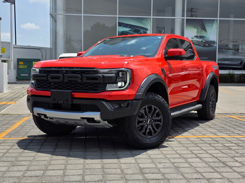 Ford Ranger Raptor 3.0 V6 4X4 At