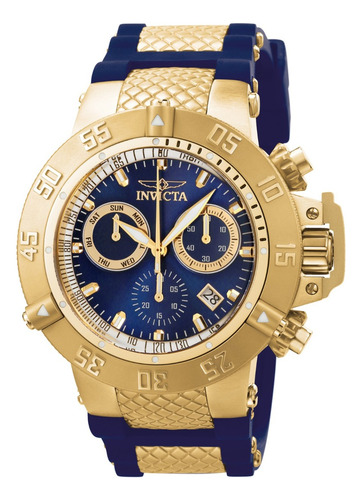 Reloj Invicta 5511 Subaqua Noma Iii