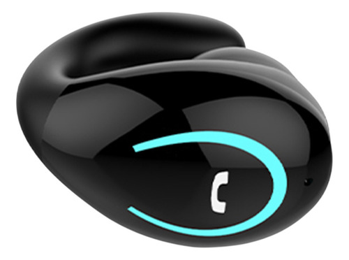 Auriculares Bluetooth 5.0 Inalámbricos Con Un Solo Pendiente