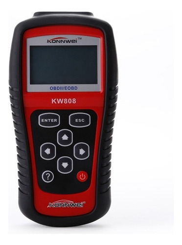 Konnwei Kw808 Obd2/eobd - Escáner Automotriz