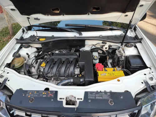 Renault Duster 1.6 Dynamique 4X2 At