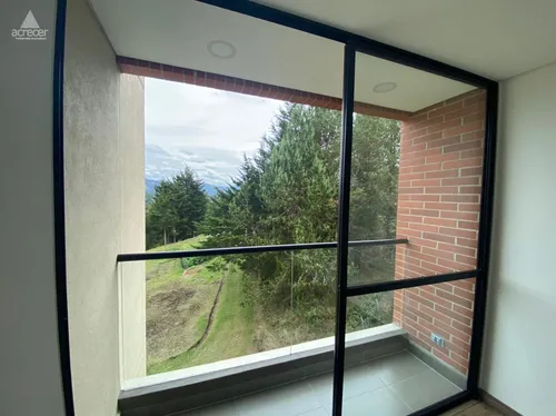 Vendo Apartaestudio En El Retiro