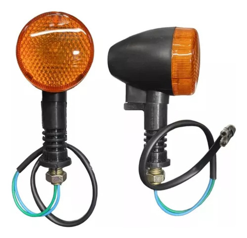 Farol Giro Honda Dax 70 / Hot 90 / Max / Day