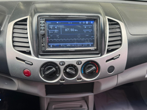 Mitsubishi L200 3.2 Triton Gls Cab. Dupla 4x4 4p
