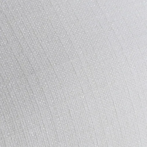 Sofá Seccional Rosen Barnes Derecho Tela Blanco