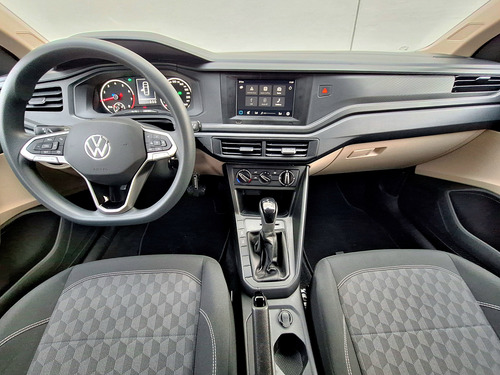 Volkswagen Virtus 4p Trendline L4/1.6 Aut