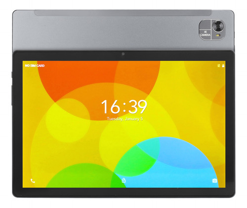 Para Android11 10.1in Tableta 5gwifi 8gb Ram 128gb Rom 192