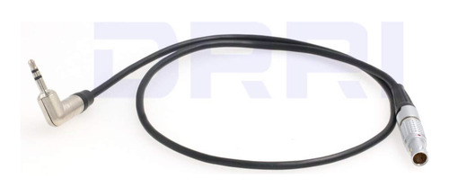 Drri Cable Trs 0.138 in 6 Pine Para Camara Dxa-red Arri Mini