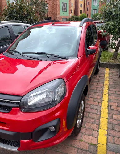 Fiat Uno 1.4 Way