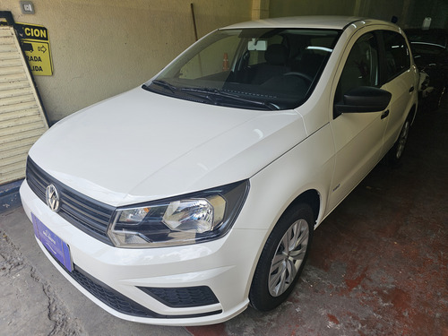 Volkswagen Gol Trend 1.6 Trendline 101cv