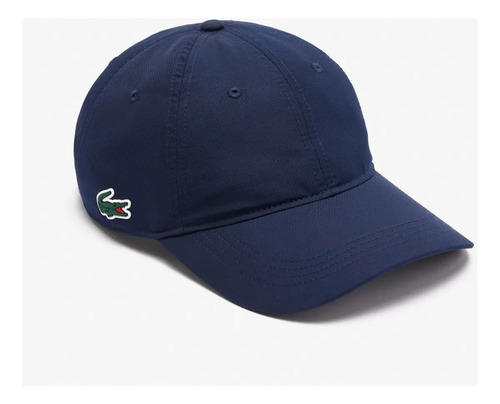 Boné Lacoste Sport Cor Azul Tamanho Un