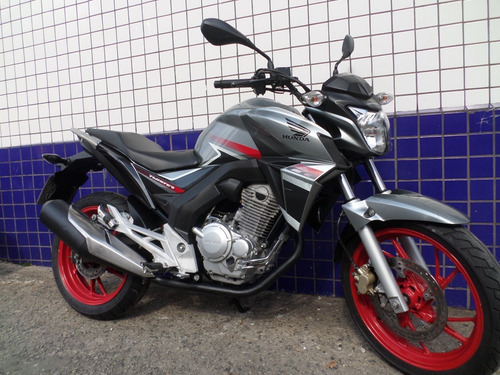 Imagem 6 de 7 de Honda Cb Twister 250