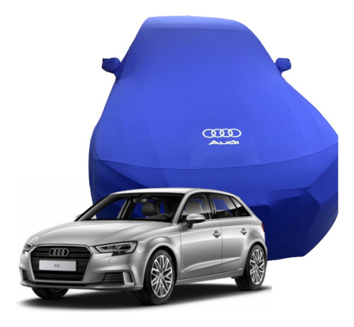 Capa Audi A3 Hatch Automotiva Para Carro