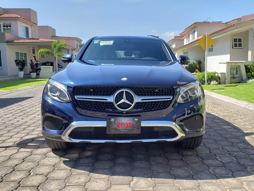 Imagen 3 de 14 de Mercedes-benz Glc 300 Coupe 4matic