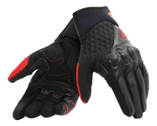  Dainese X-moto Rojo Talle Xxl