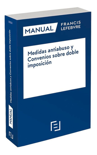 Medidas Antiabuso En Los Convenios Sobre Doble Imposicion...