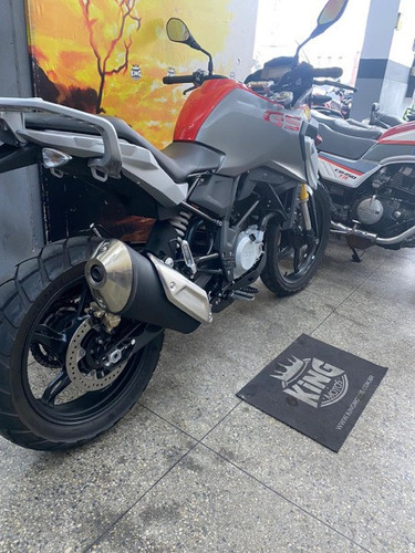 Bmw G 310 Gs 2019 Vermelha - King Motos