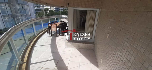 Imagem 5 de 27 de Apartamento A Venda Bertioga -riviera De São Lourenço Ref. 1423 - V1423