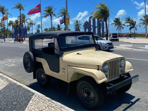 Ford Jeep Willys