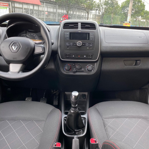 Renault Kwid KWID Zen 1.0 Flex 12V 5p Mec.