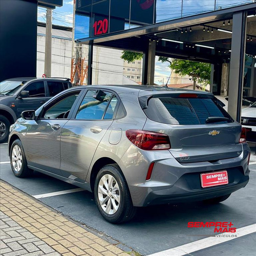 Chevrolet Onix 1.0 TURBO FLEX LT MANUAL