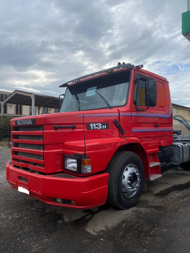 Scania 113 6x2 Ano 1992