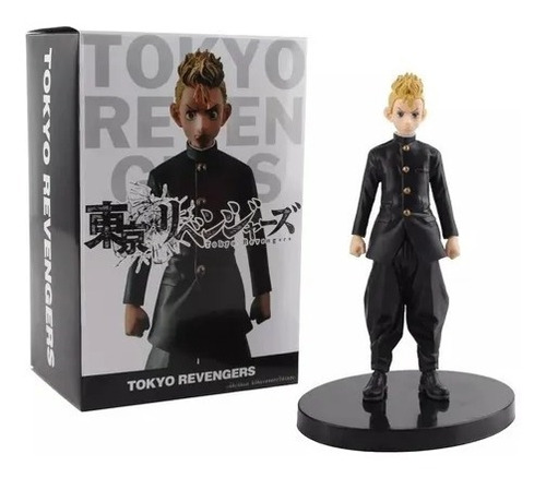 Figura Tokyo Revengers Takemichi Anime