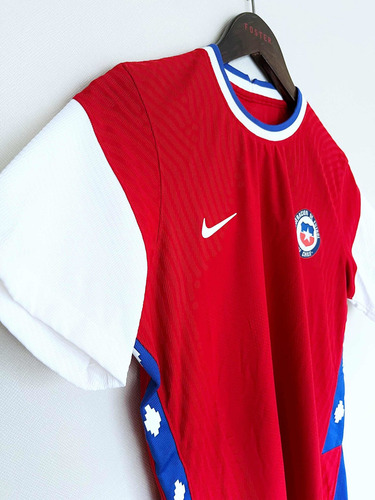 Imagen 3 de 4 de Camiseta Mujer Selección Chilena 2020/2021