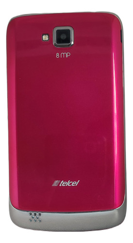 Celular Nyx Fly I 5'' 3g Android 4.3 Camara 8 Mp Wifi Pk (Reacondicionado)