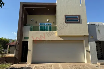 Casa en renta