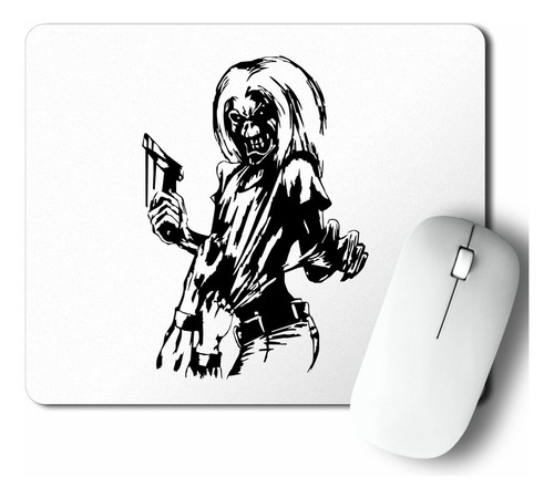 Mouse Pad Iron Maiden Killers (d0308 Boleto.store)