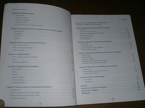 Contabilidad Financiera Miguel A. Segura Aguilar Incluye Cd (Usado)