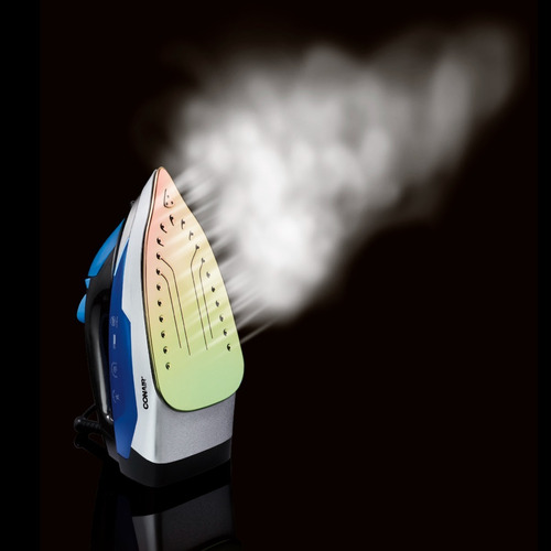 Plancha De Vapor Conair De 1550 W Gi100 Color Azul