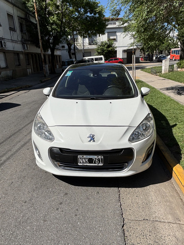 Peugeot 308 1.6 Allure Nav Hdi 115cv
