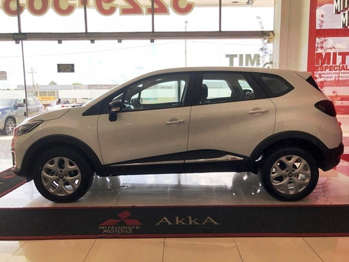 Renault Captur Zen X-tronic 1.6 16v (aut), Mit0647