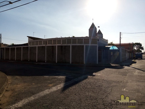 Imóvel Comercial Em Cidade Jardim, Jacareí/sp De 0m² Para Locação R$ 2.200,00/mes - Ac863725