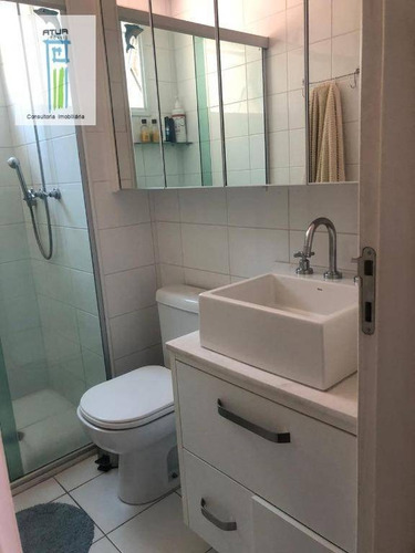 Imagem 7 de 26 de Apartamento À Venda, 104 M² Por R$ 846.000,00 - Lauzane Paulista - São Paulo/sp - Ap1390