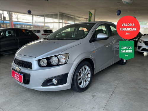 Chevrolet Sonic 1.6 LTZ SEDAN 16V FLEX 4P AUTOMÁTICO