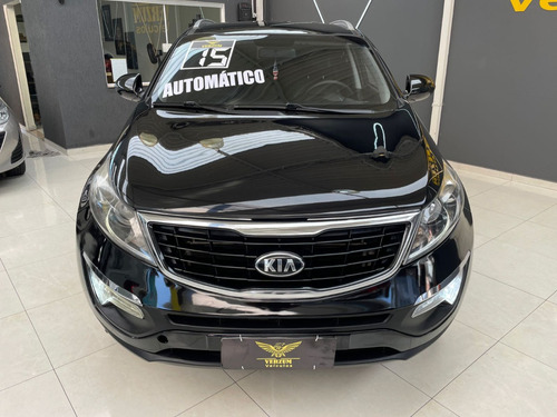Kia Sportage 2.0 Lx 4x2 Flex Aut. 5p