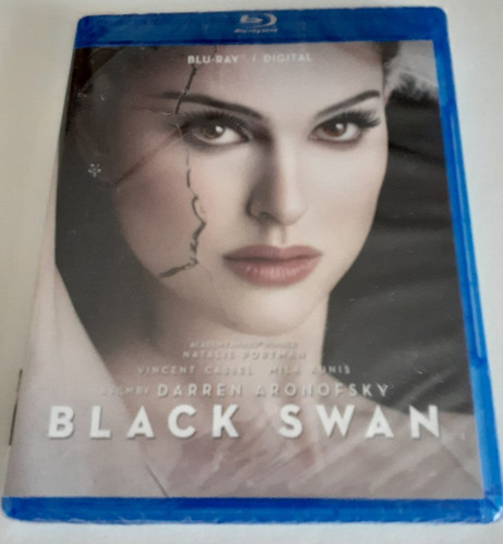 Black Swan ( El Cisne Negro ) Blu-ray Nuevo Original