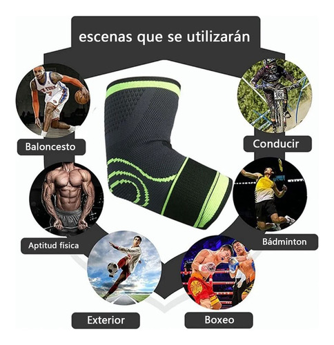 Codera Transpirable La Presión Uniforme Reduce El Dolor