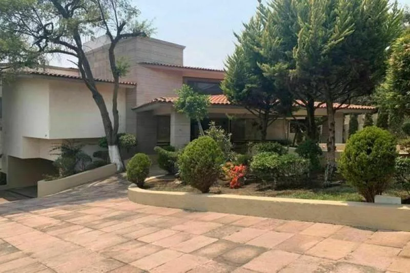 Casa En Condominio En Renta En Hacienda De Valle Escondido, Atizapán De Zaragoza, México