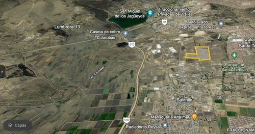 Vendo Terreno Plano En Huehuetoca