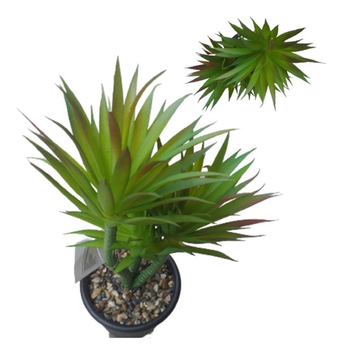 Planta Palmera Artificial En Maseta