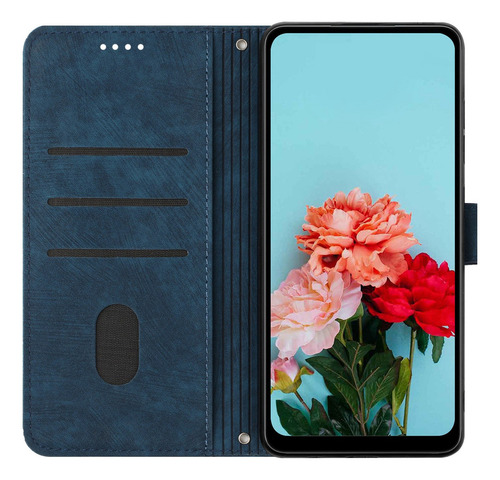 Para Capa De Telefone Redmi 14c 14r, Bolsa Tipo Carteira De