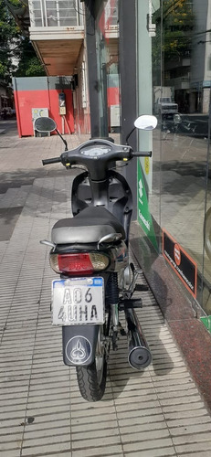 Motomel Blitz 110 Full 2018 3500km /kawacolor