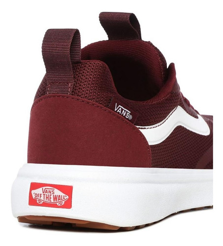 Imagen 5 de 7 de Zapatillas Vans Mod Ultrarange Rapidweld Bordo!!!