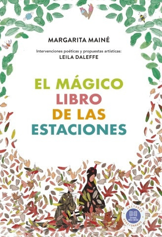 El Magico Libro De Las Estaciones - Margarita Maine