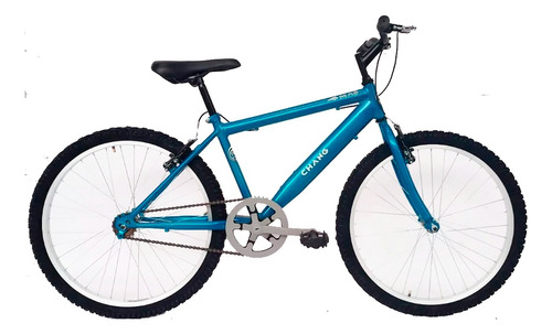 Bicicleta Infantil Mao Chang Rodado 24