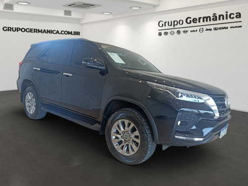 Toyota Hilux SW4 2.7 VVT-i FLEX SRV 7L 4X2 AUTOMÁTICO